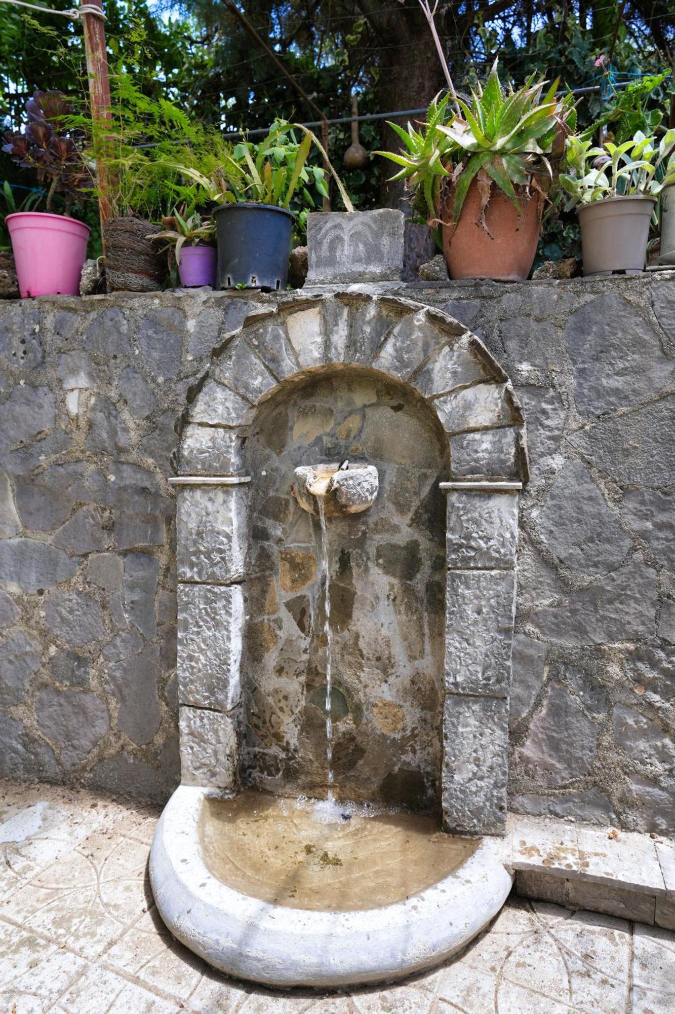Vila Banushi Gjirokastër Esterno foto